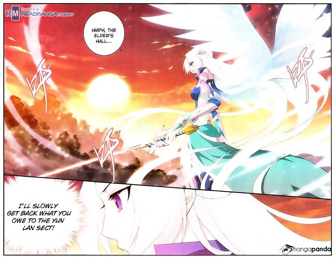 Fights Breaking Through The Heavens chapter 93 page 10