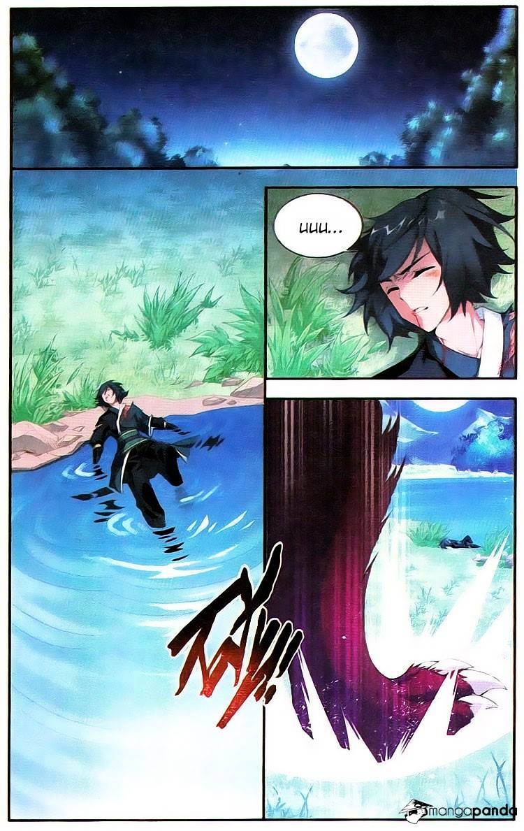 Fights Breaking Through The Heavens chapter 93 page 11