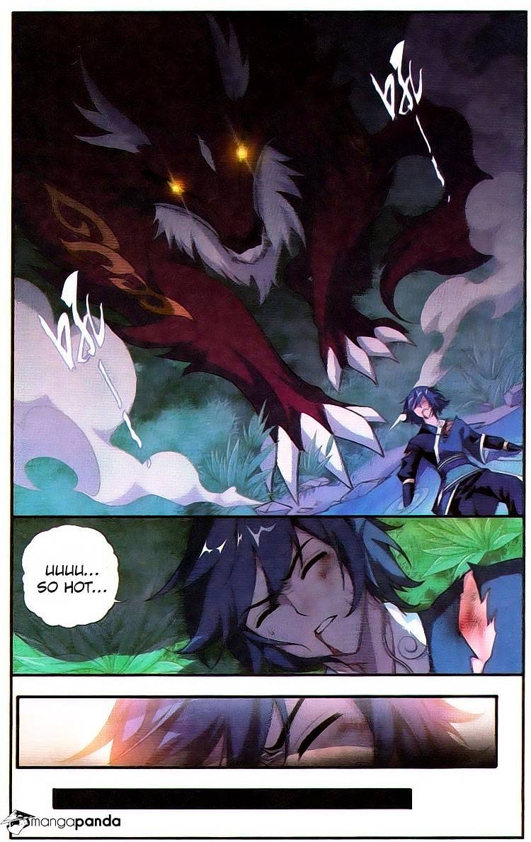 Fights Breaking Through The Heavens chapter 93 page 12