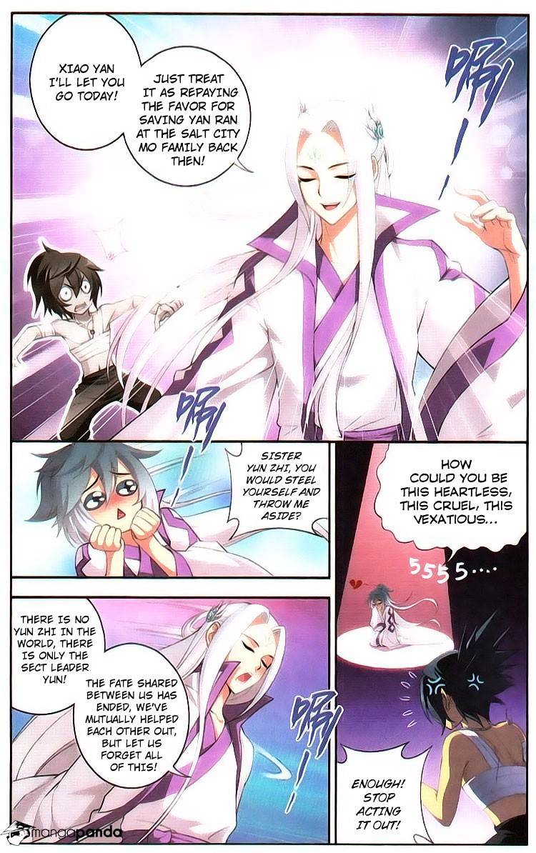 Fights Breaking Through The Heavens chapter 93 page 16