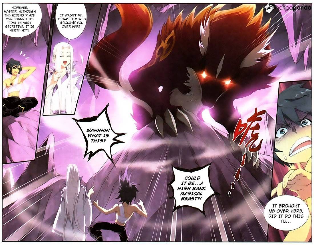 Fights Breaking Through The Heavens chapter 93 page 17