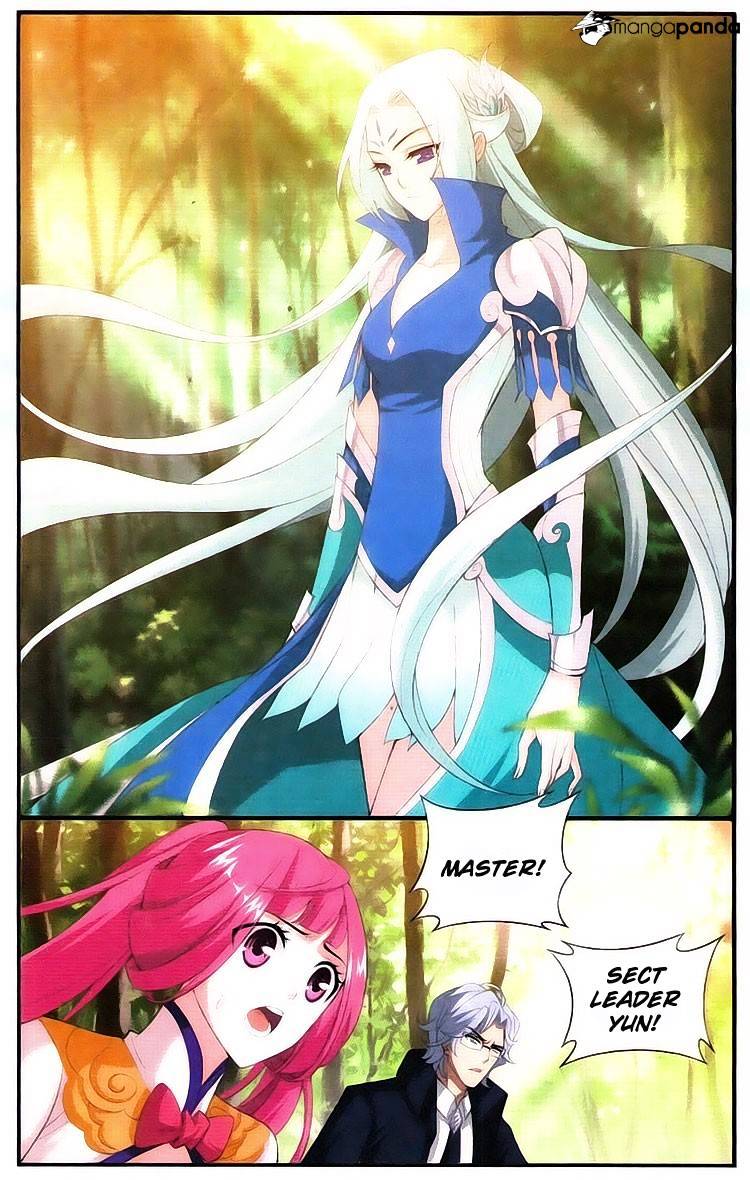 Fights Breaking Through The Heavens chapter 93 page 2