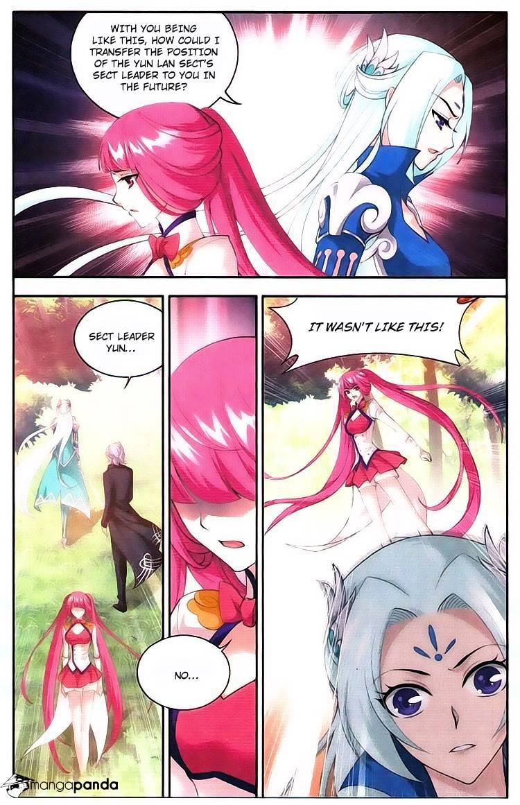 Fights Breaking Through The Heavens chapter 93 page 4