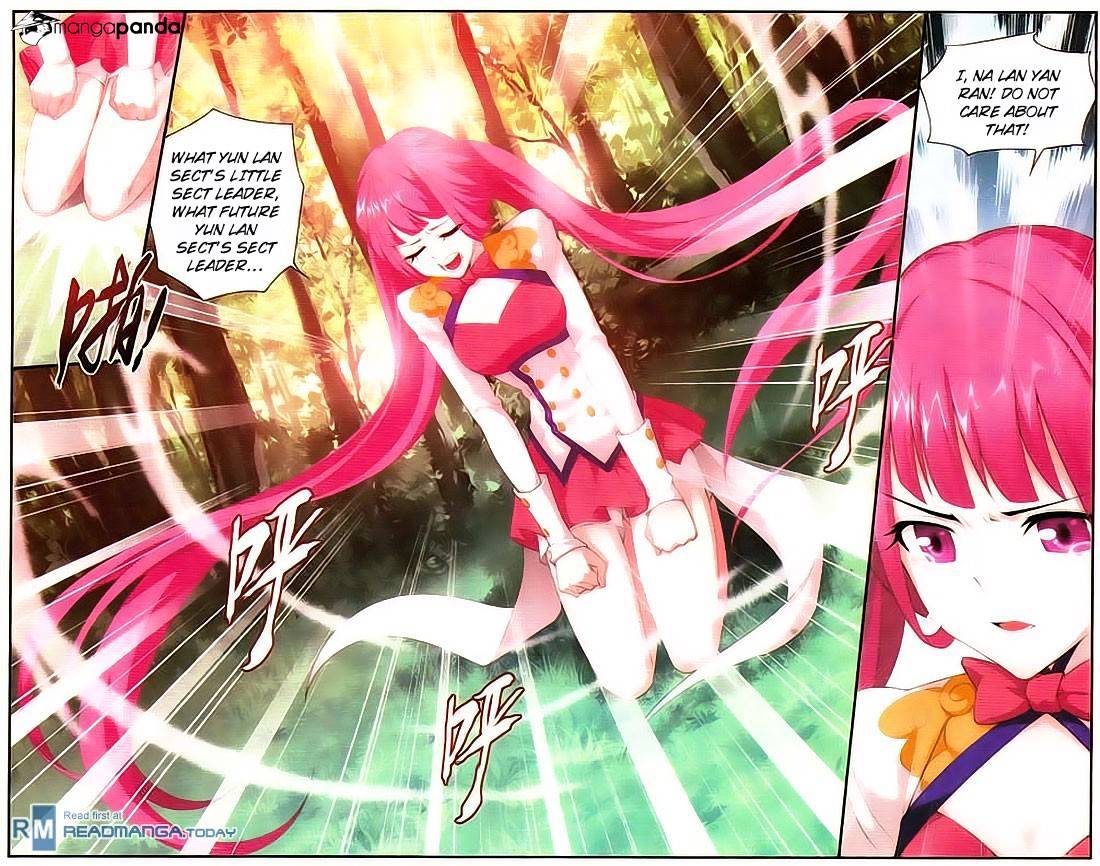 Fights Breaking Through The Heavens chapter 93 page 5