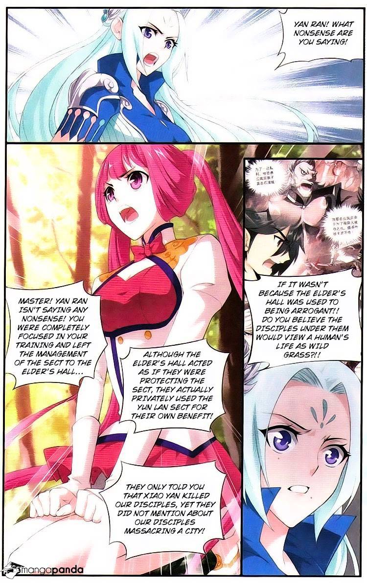 Fights Breaking Through The Heavens chapter 93 page 6