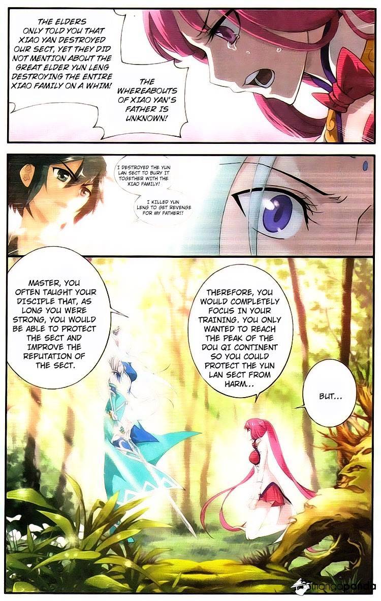 Fights Breaking Through The Heavens chapter 93 page 7