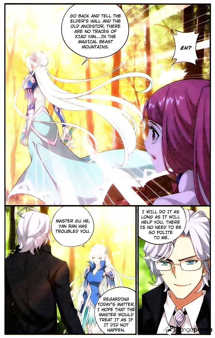 Fights Breaking Through The Heavens chapter 93 page 9
