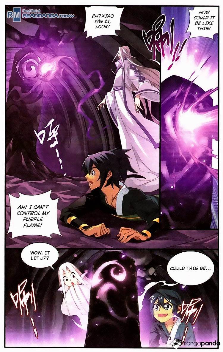 Fights Breaking Through The Heavens chapter 94 page 10