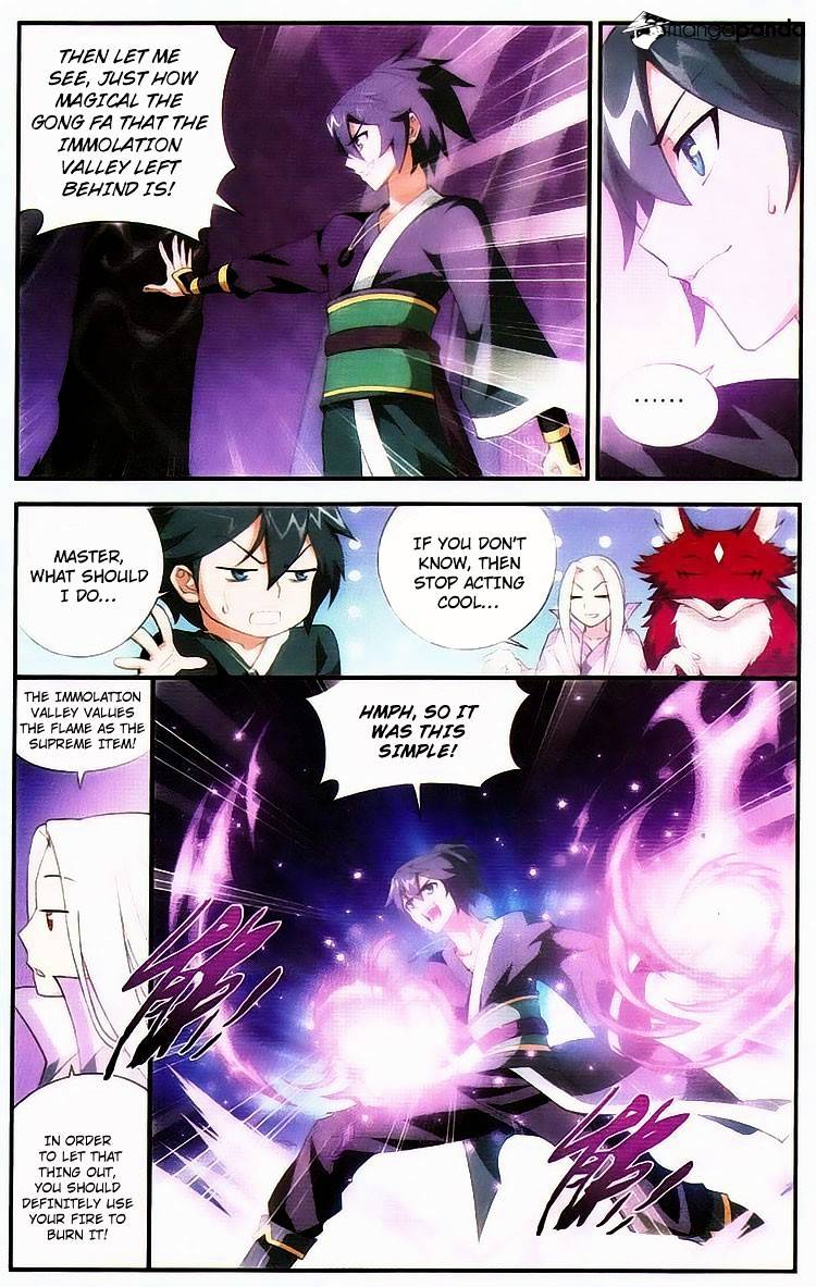 Fights Breaking Through The Heavens chapter 94 page 14