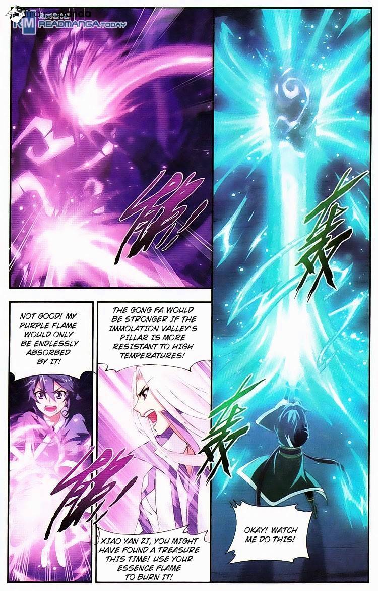 Fights Breaking Through The Heavens chapter 94 page 15