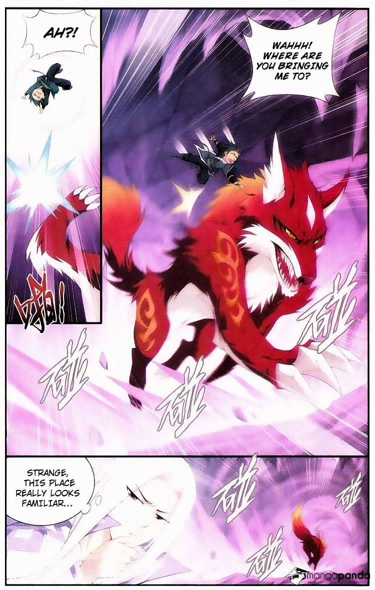 Fights Breaking Through The Heavens chapter 94 page 4