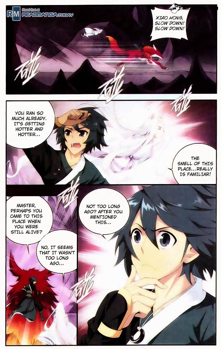 Fights Breaking Through The Heavens chapter 94 page 5