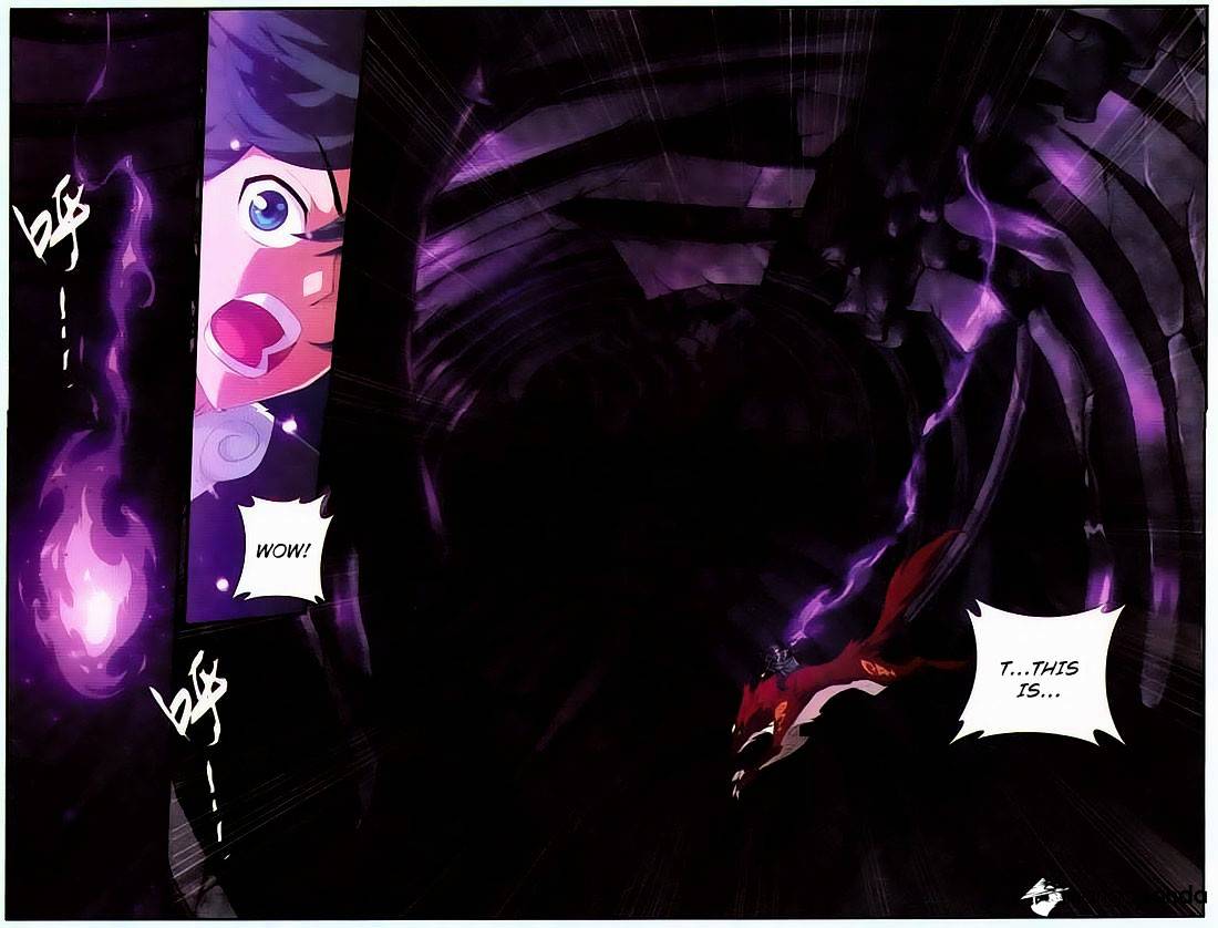 Fights Breaking Through The Heavens chapter 94 page 7