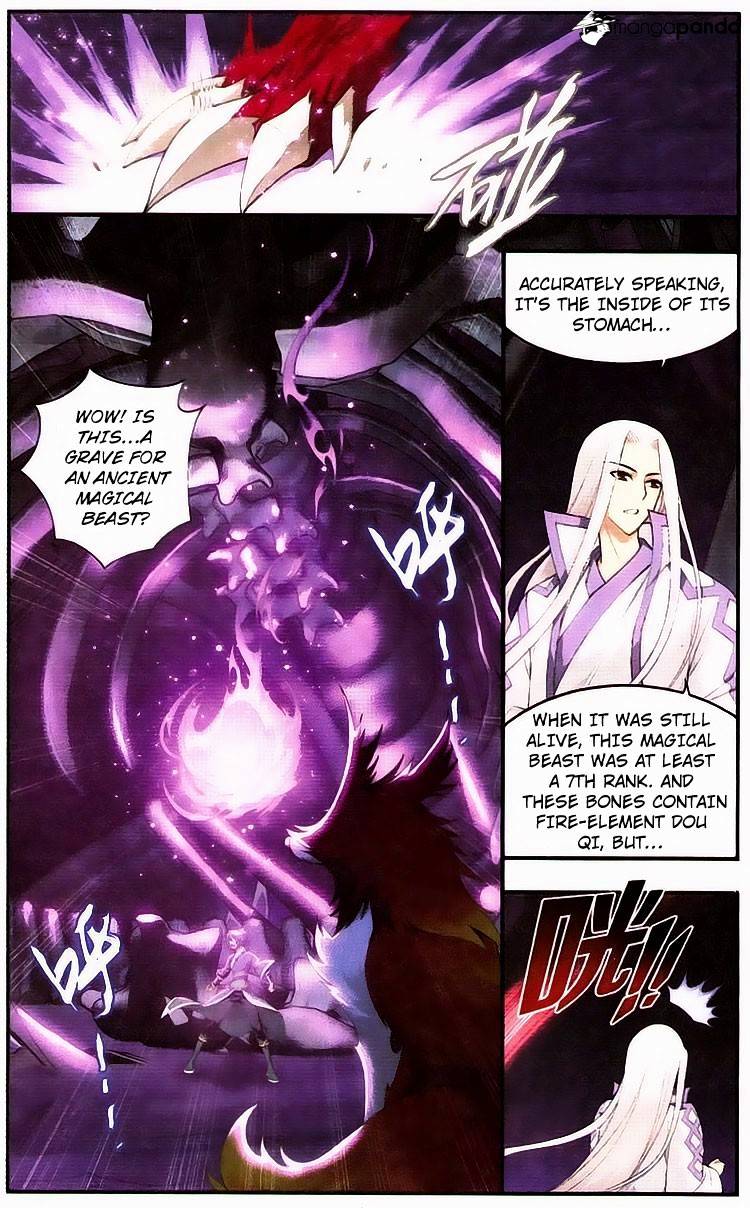 Fights Breaking Through The Heavens chapter 94 page 8