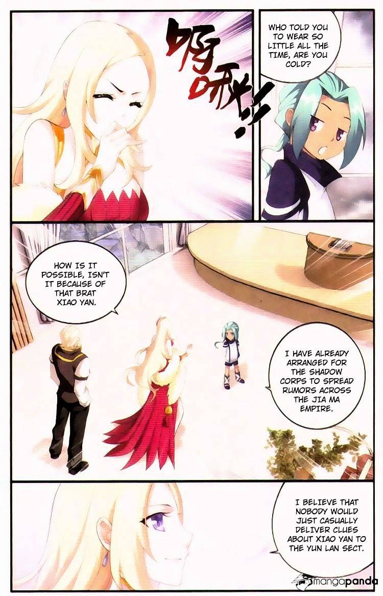 Fights Breaking Through The Heavens chapter 96 page 14
