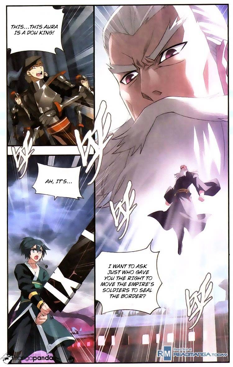 Fights Breaking Through The Heavens chapter 96 page 20