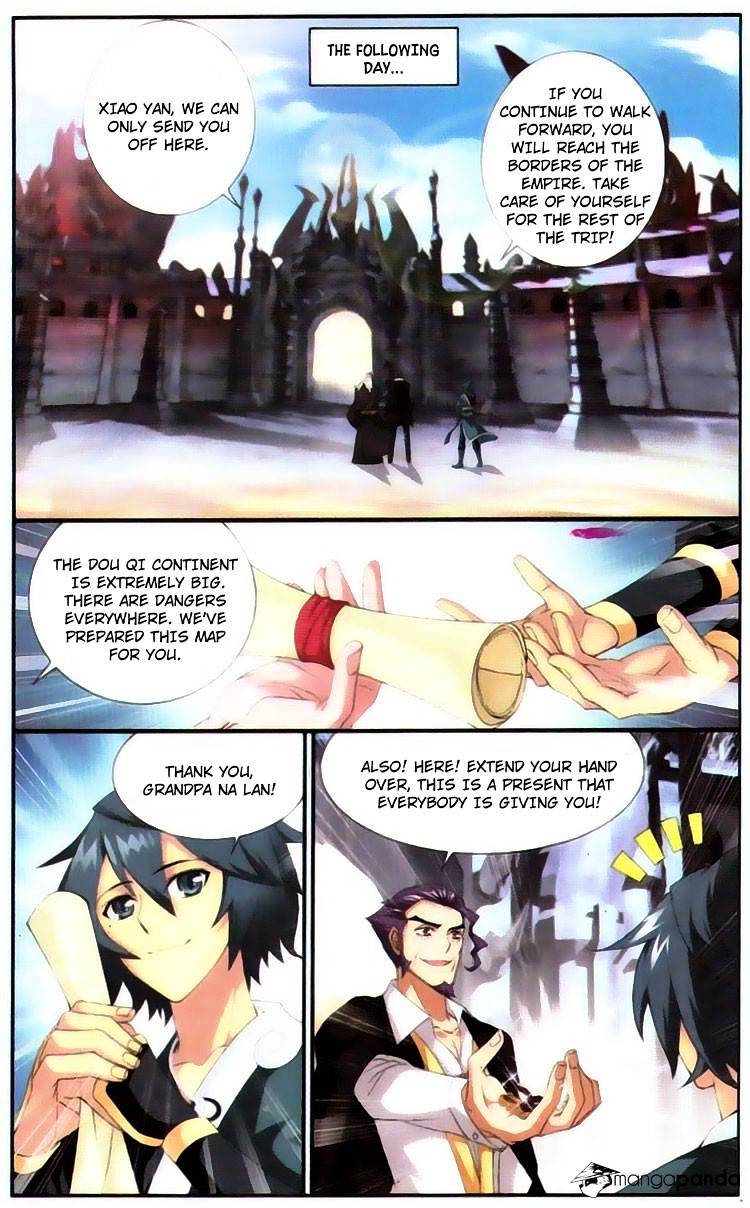 Fights Breaking Through The Heavens chapter 97 page 14