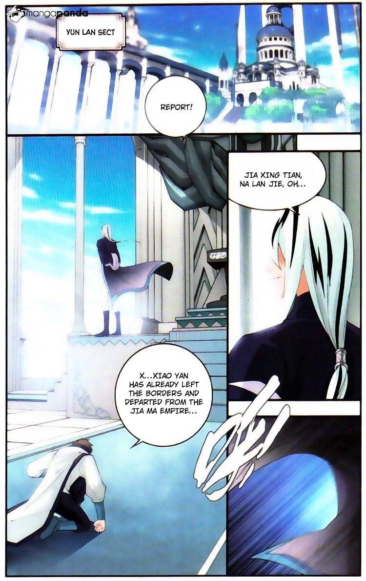 Fights Breaking Through The Heavens chapter 97 page 19