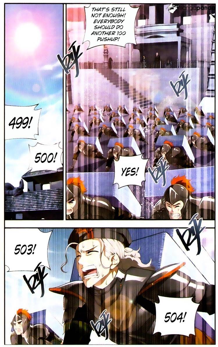 Fights Breaking Through The Heavens chapter 97 page 2
