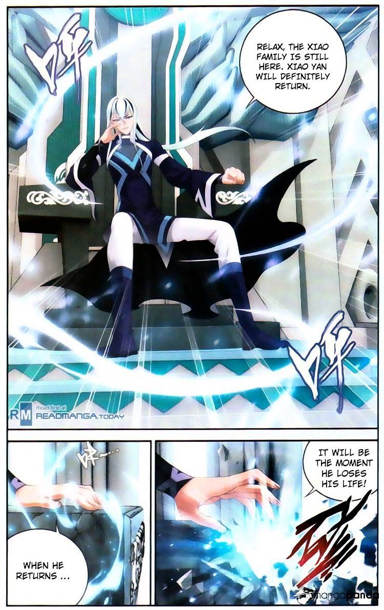 Fights Breaking Through The Heavens chapter 97 page 20