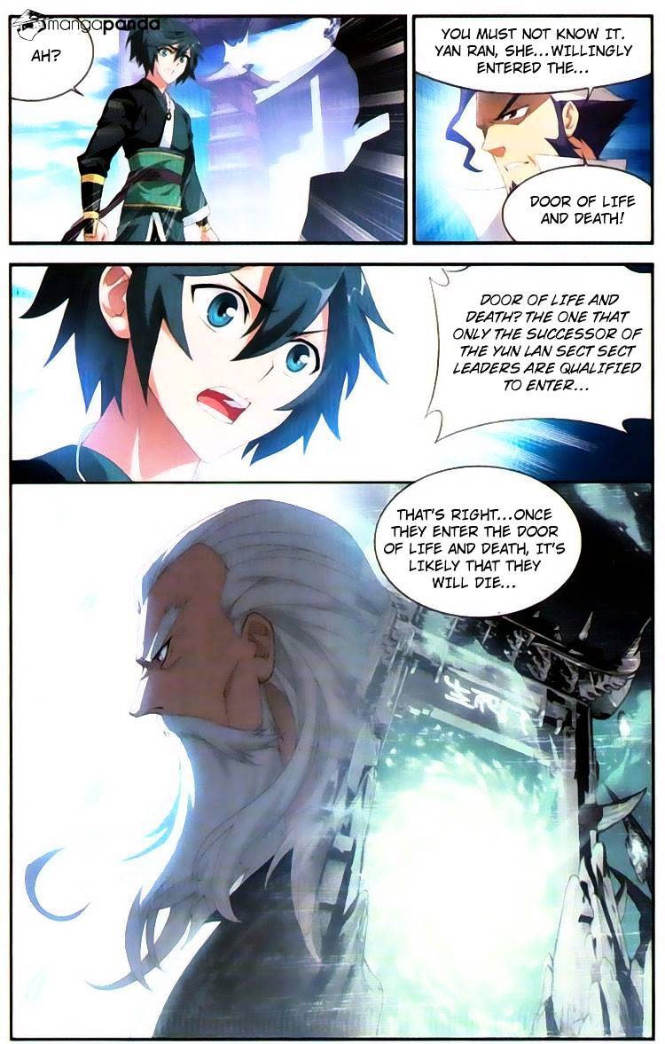 Fights Breaking Through The Heavens chapter 97 page 4