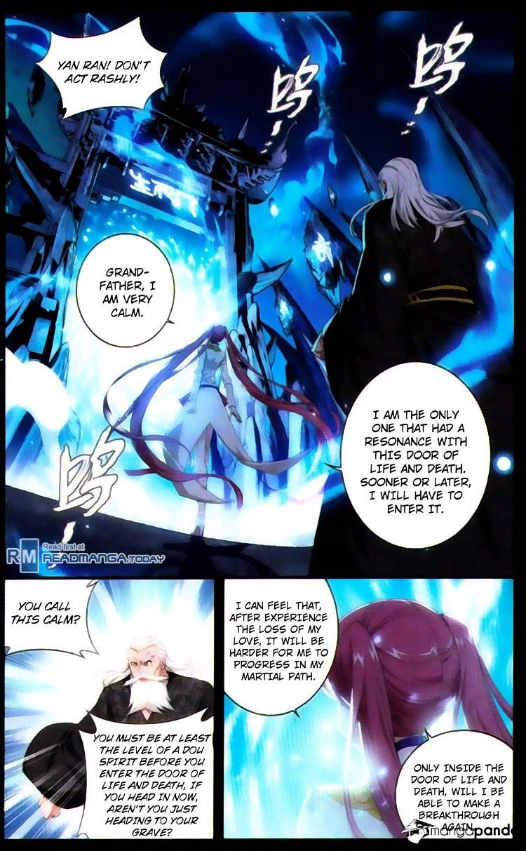 Fights Breaking Through The Heavens chapter 97 page 5