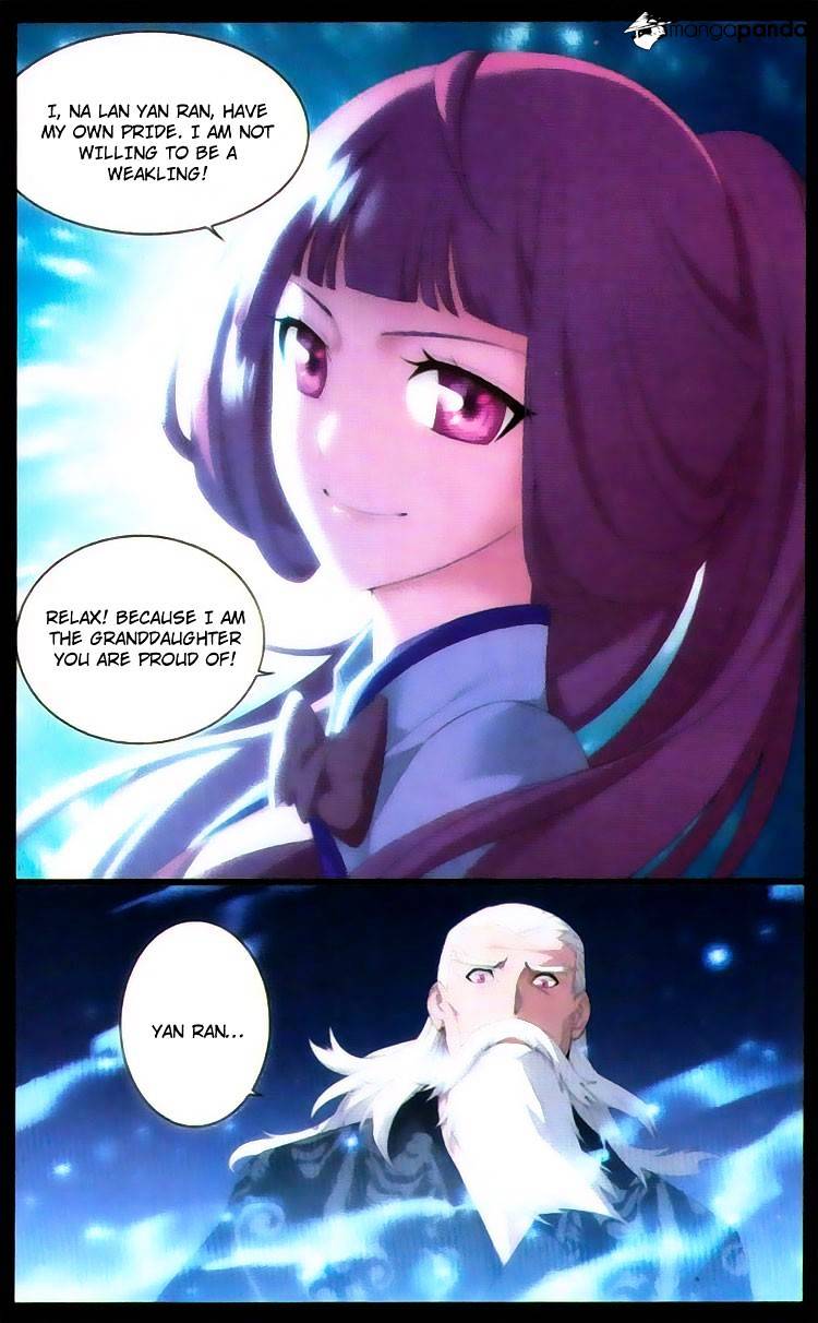 Fights Breaking Through The Heavens chapter 97 page 6