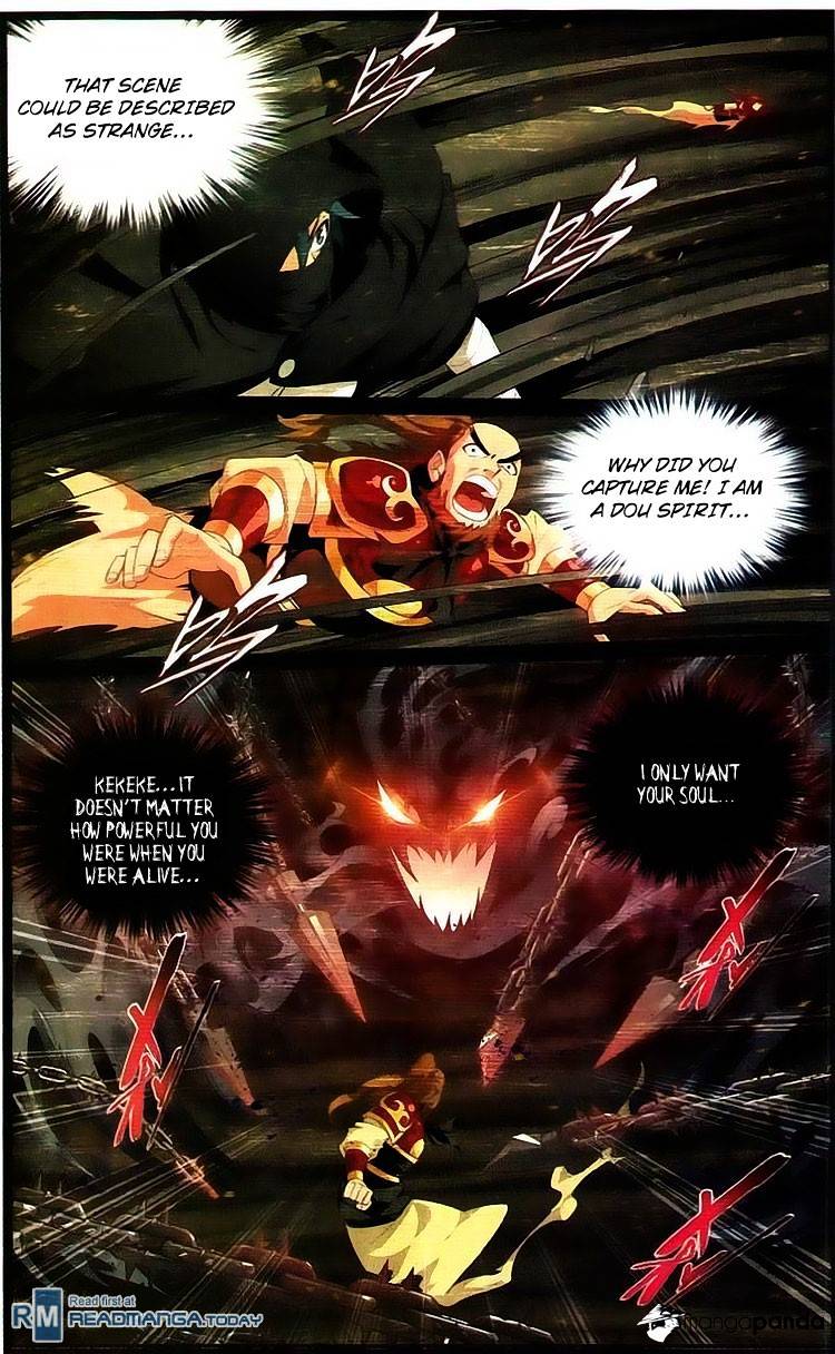 Fights Breaking Through The Heavens chapter 98 page 15