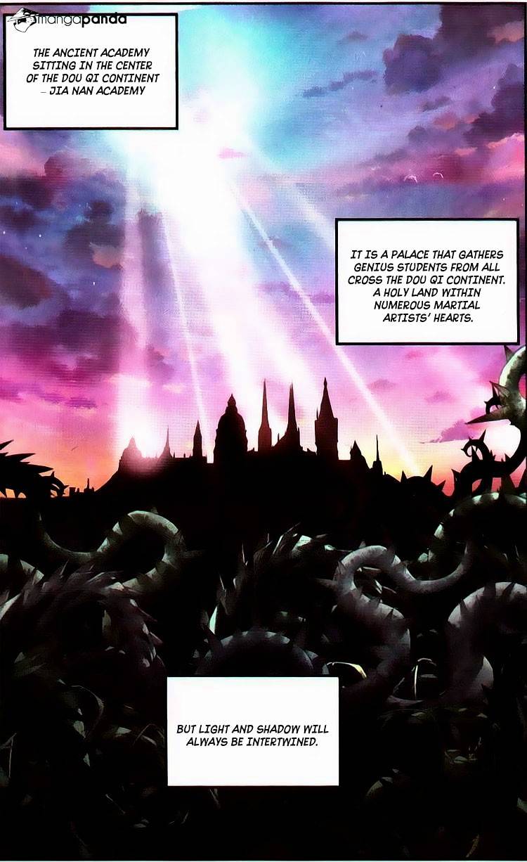 Fights Breaking Through The Heavens chapter 98 page 2