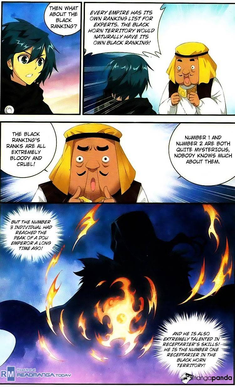 Fights Breaking Through The Heavens chapter 98 page 20