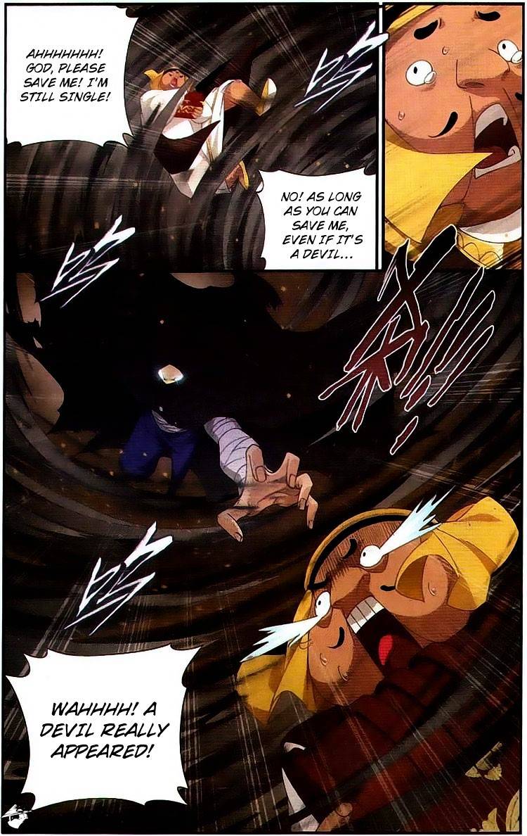 Fights Breaking Through The Heavens chapter 98 page 6