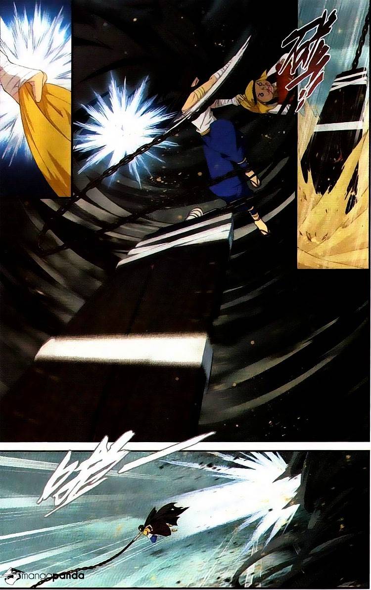 Fights Breaking Through The Heavens chapter 98 page 7