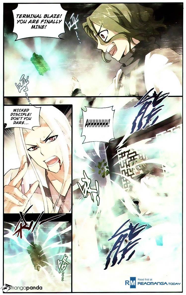 Fights Breaking Through The Heavens chapter 99 page 14