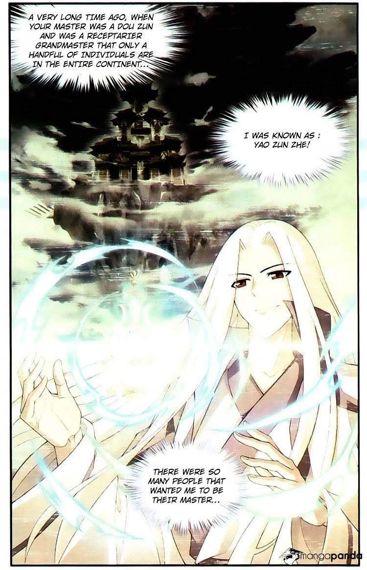 Fights Breaking Through The Heavens chapter 99 page 2