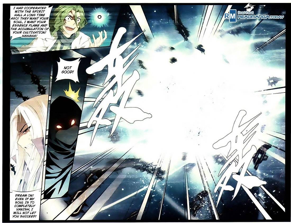 Fights Breaking Through The Heavens chapter 99 page 20