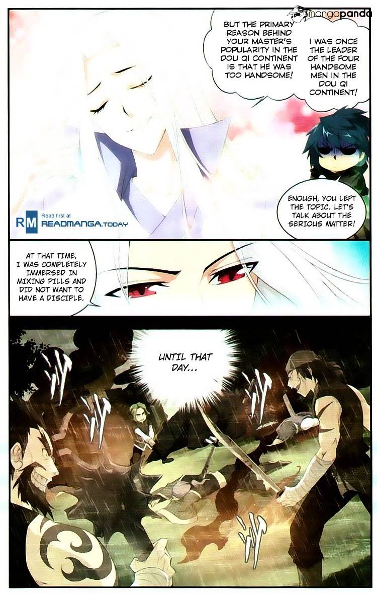 Fights Breaking Through The Heavens chapter 99 page 3