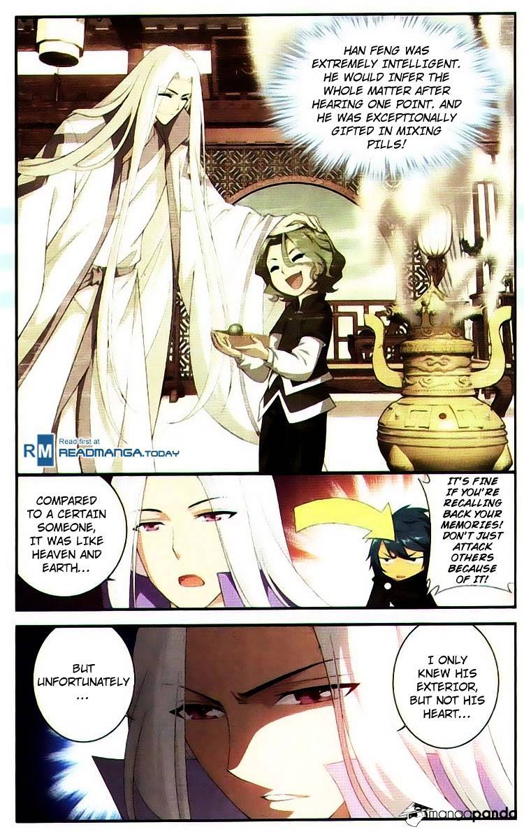 Fights Breaking Through The Heavens chapter 99 page 5