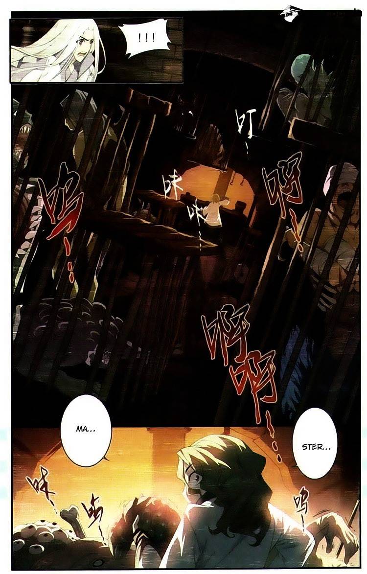 Fights Breaking Through The Heavens chapter 99 page 8