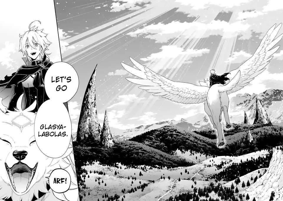 Final Boss Fake-out: The Protagonist Thinks He Killed Me So Now I’m Free! (Official) chapter 1.6 page 13