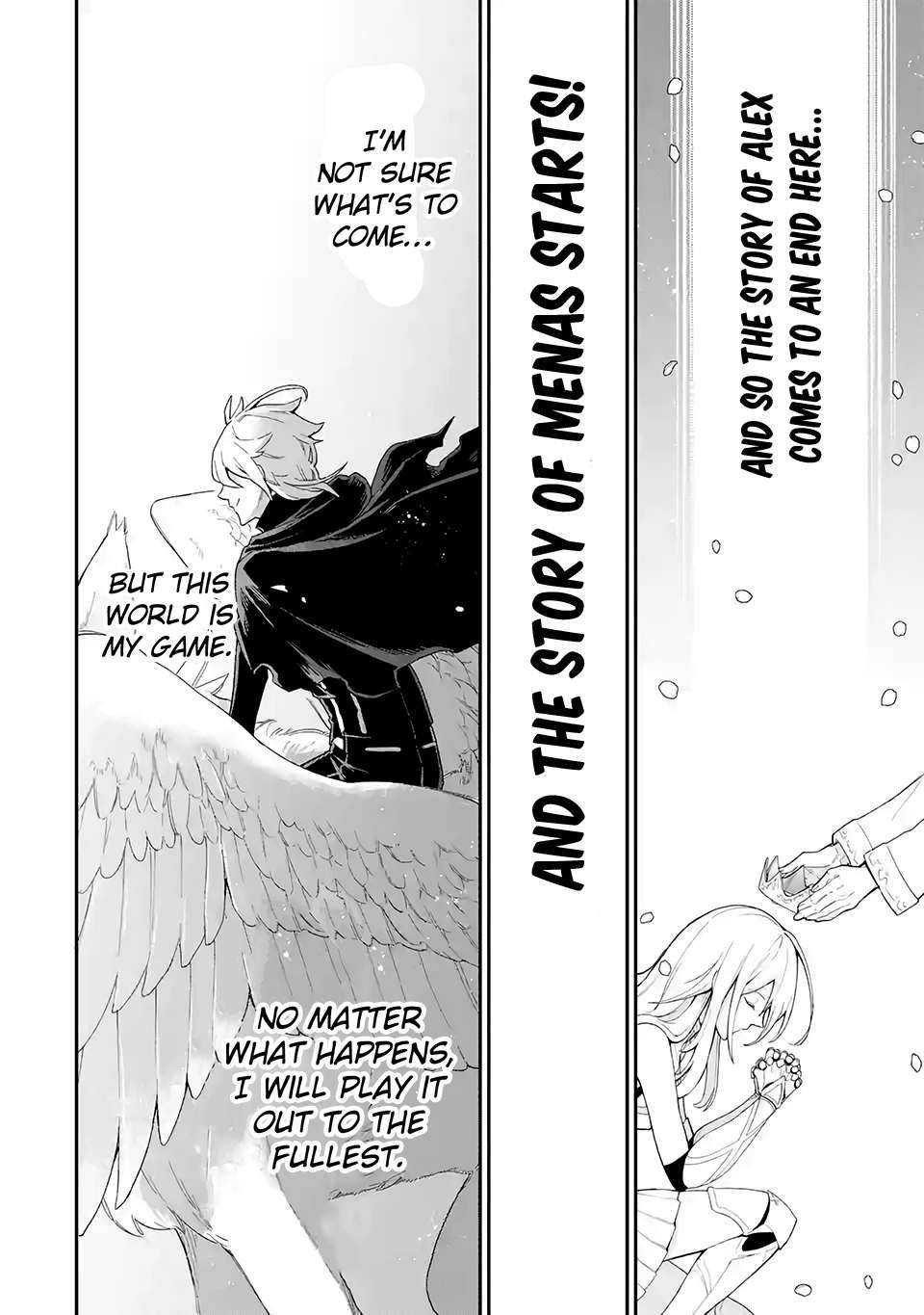 Final Boss Fake-out: The Protagonist Thinks He Killed Me So Now I’m Free! (Official) chapter 1.6 page 14