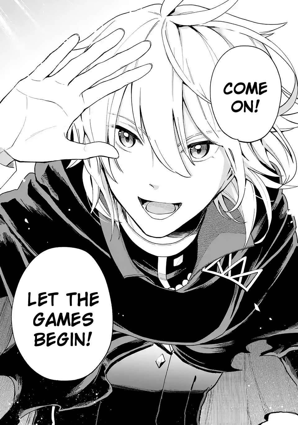 Final Boss Fake-out: The Protagonist Thinks He Killed Me So Now I’m Free! (Official) chapter 1.6 page 15