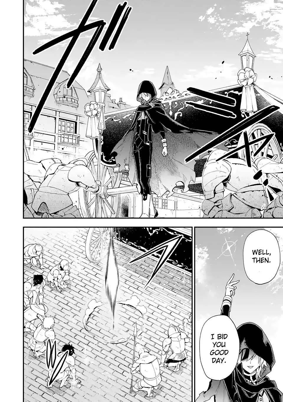 Final Boss Fake-out: The Protagonist Thinks He Killed Me So Now I’m Free! (Official) chapter 1.6 page 9