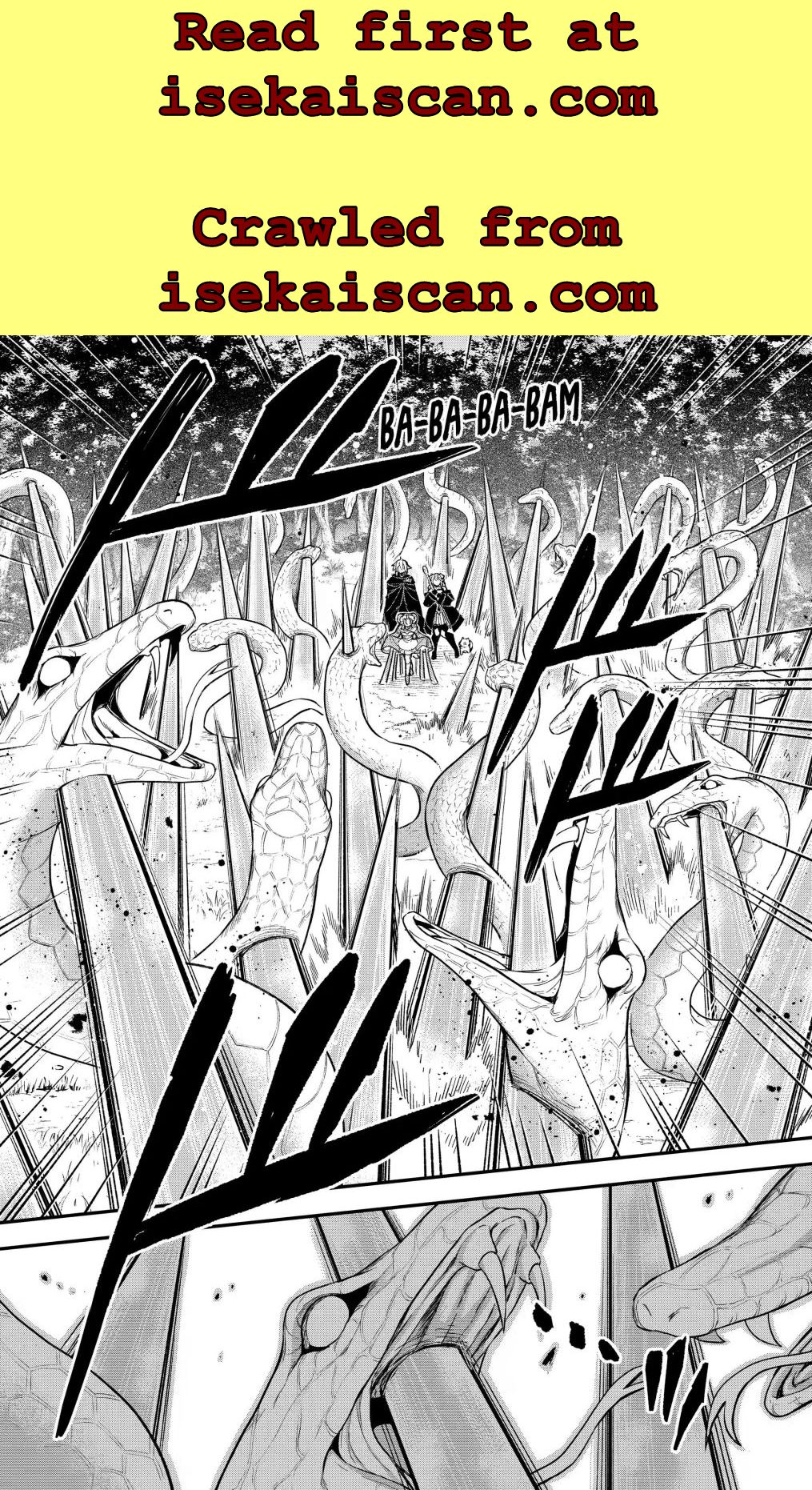 Final Boss Fake-out: The Protagonist Thinks He Killed Me So Now I’m Free! (Official) chapter 10.2 page 2