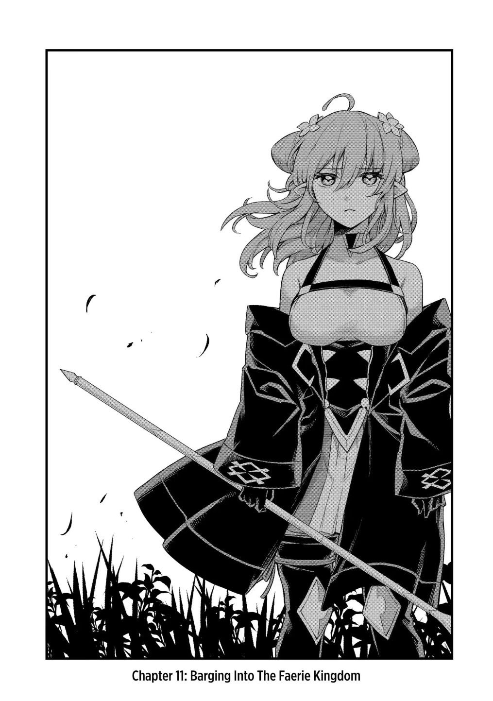 Final Boss Fake-out: The Protagonist Thinks He Killed Me So Now I’m Free! (Official) chapter 11.1 page 1