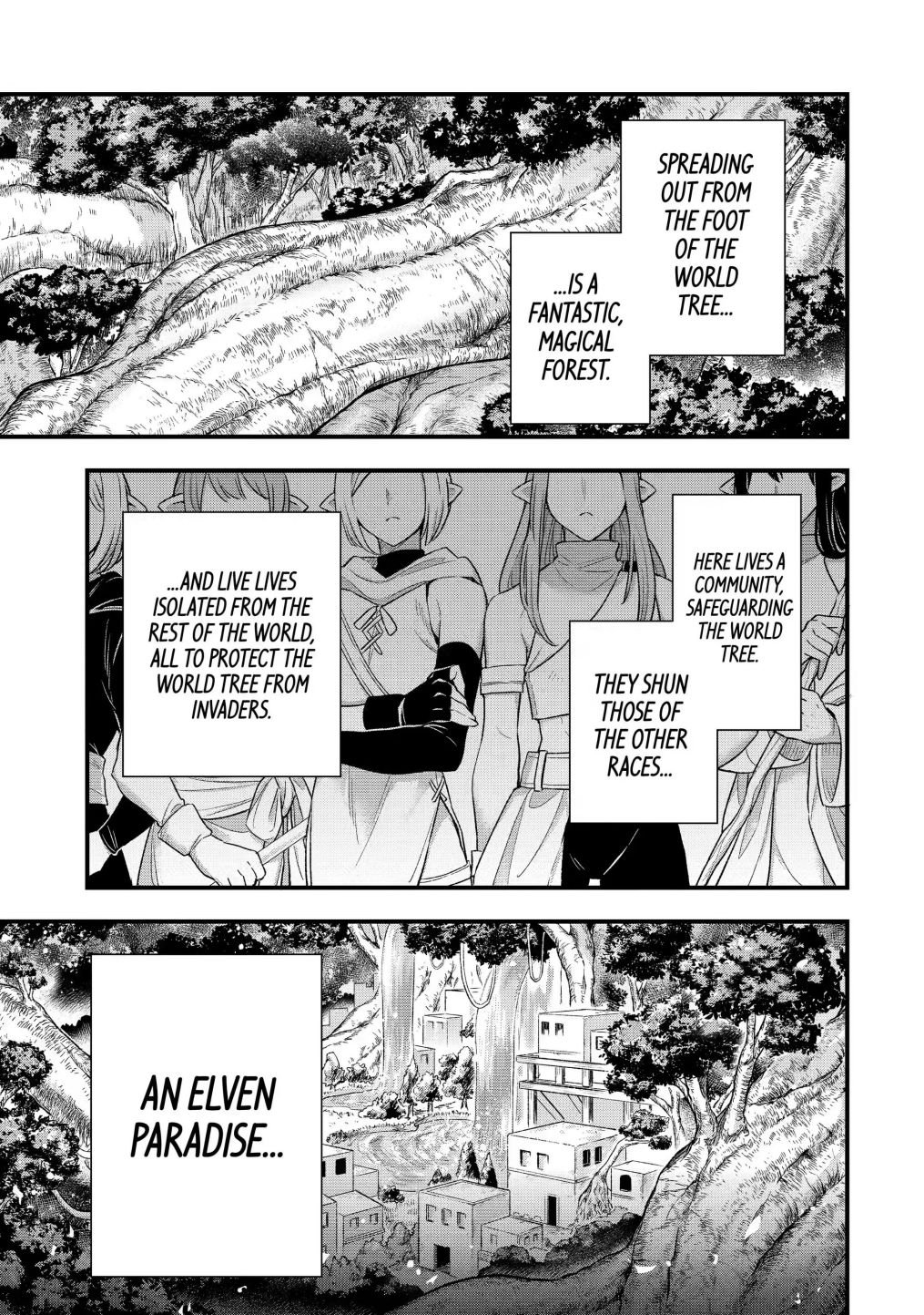 Final Boss Fake-out: The Protagonist Thinks He Killed Me So Now I’m Free! (Official) chapter 11.1 page 7