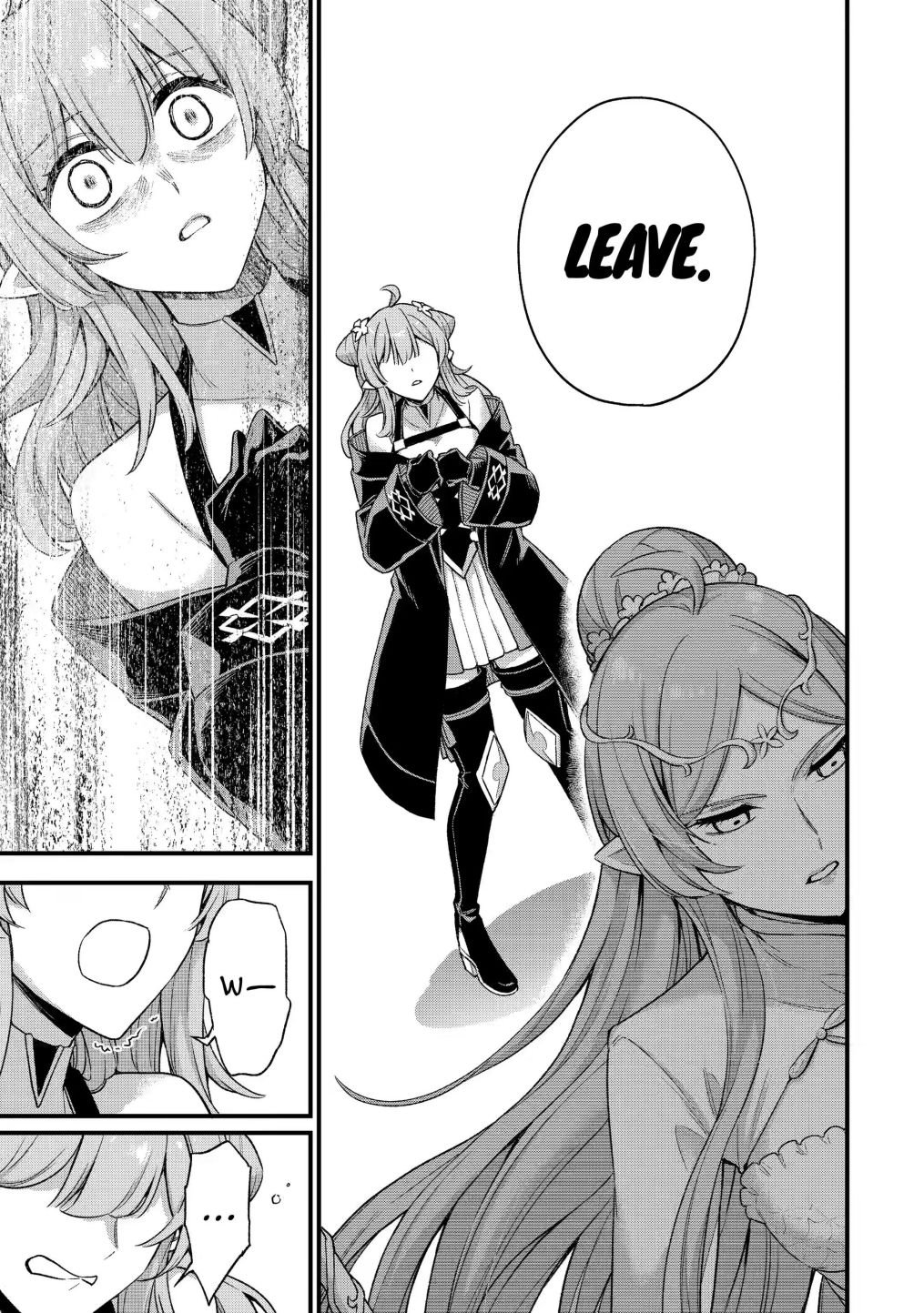 Final Boss Fake-out: The Protagonist Thinks He Killed Me So Now I’m Free! (Official) chapter 12.1 page 11