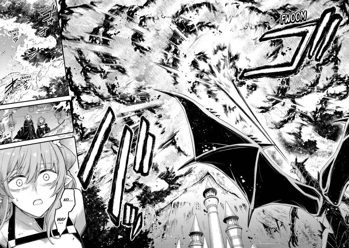 Final Boss Fake-out: The Protagonist Thinks He Killed Me So Now I’m Free! (Official) chapter 13.2 page 3