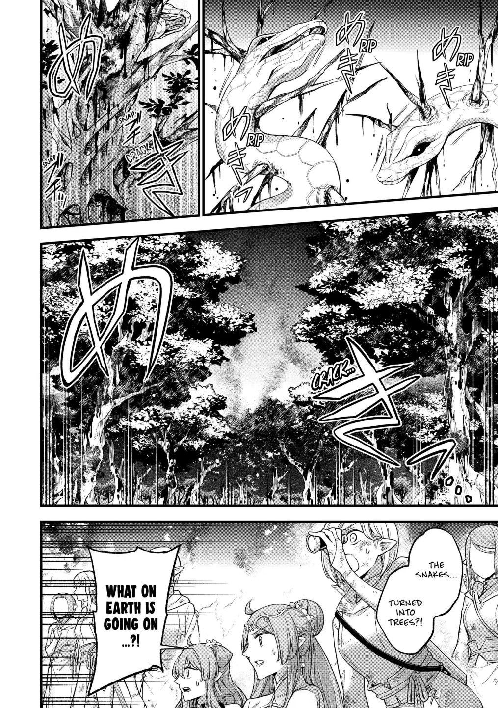 Final Boss Fake-out: The Protagonist Thinks He Killed Me So Now I’m Free! (Official) chapter 15.1 page 5