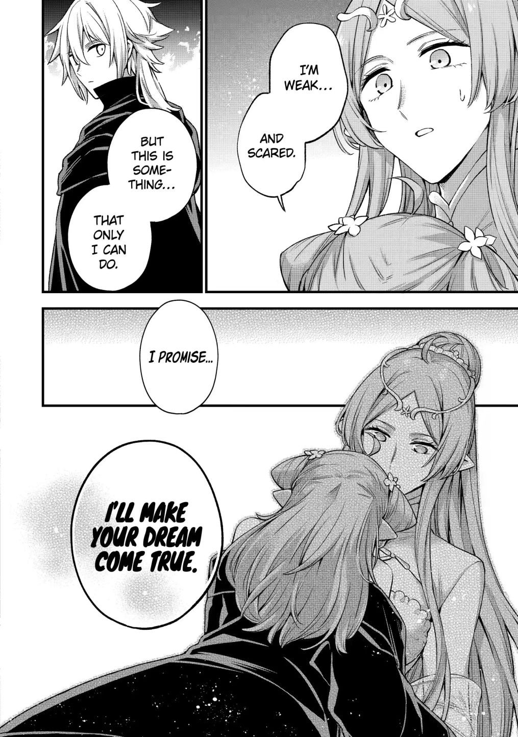 Final Boss Fake-out: The Protagonist Thinks He Killed Me So Now I’m Free! (Official) chapter 15.2 page 3