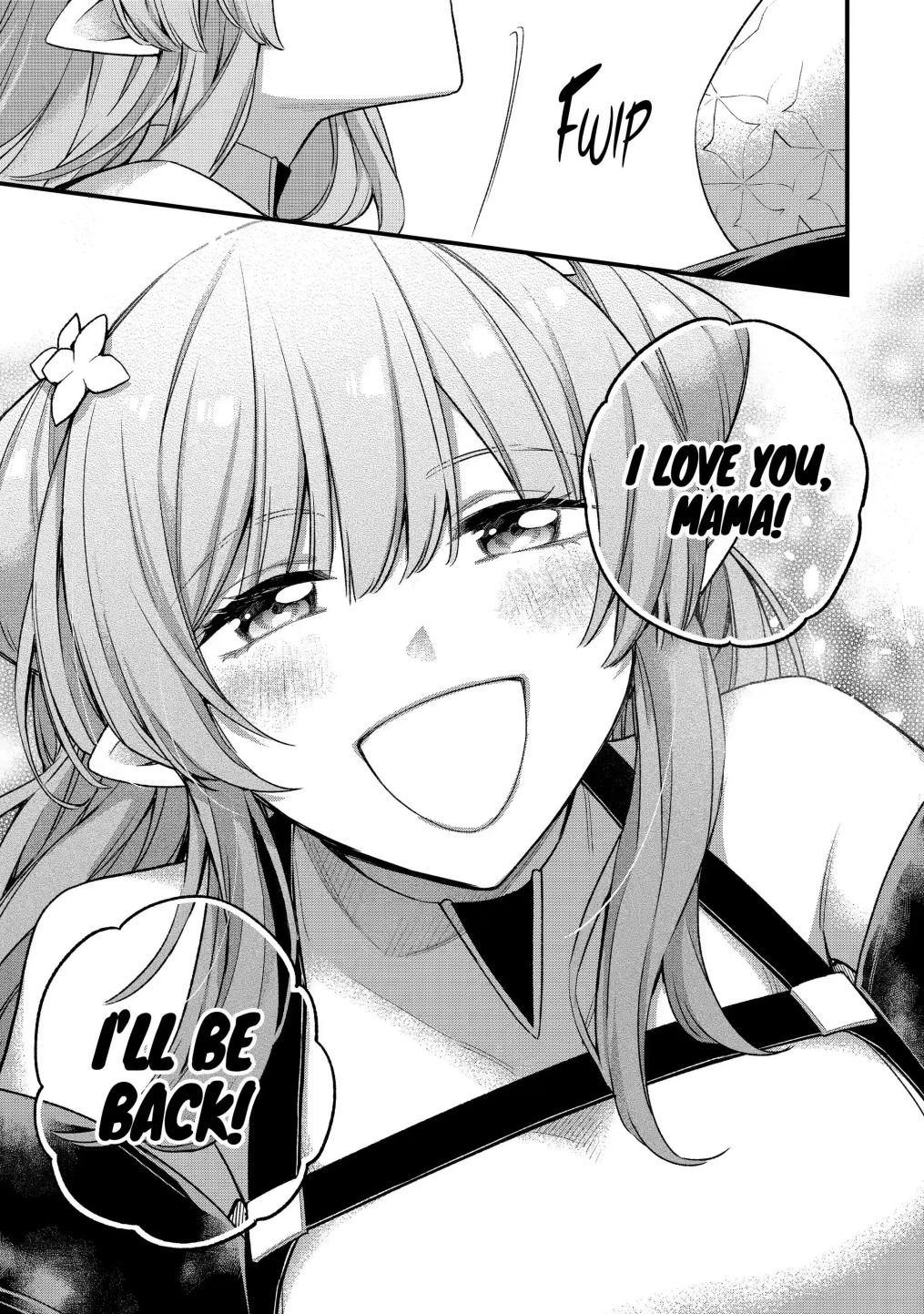 Final Boss Fake-out: The Protagonist Thinks He Killed Me So Now I’m Free! (Official) chapter 15.2 page 4